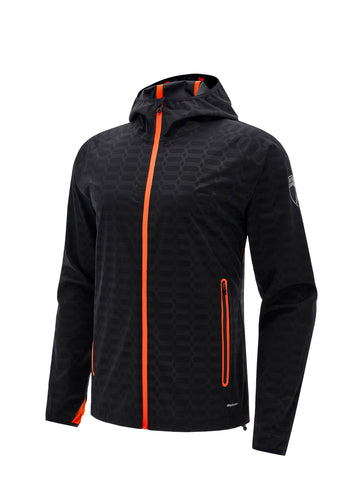 LAMBORGHINI MEN'S RAIN JACKET